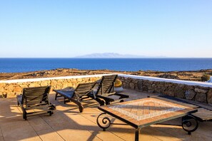Terrace/patio - Paradise Estate Mykonos (Mykonos)