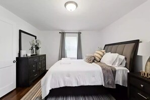 6 Schlafzimmer, Bügeleisen/Bügelbrett, WLAN, Bettwäsche