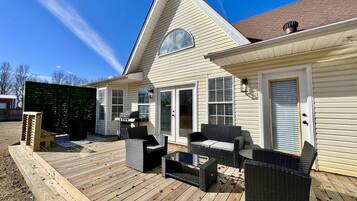 テラス / パティオ