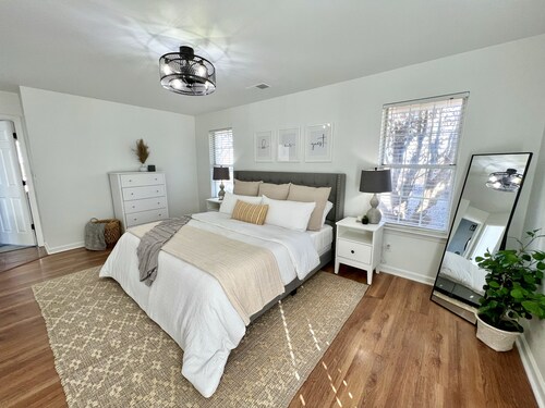 NEW! 901 Country Charm - Minutes from Memphis, TN!