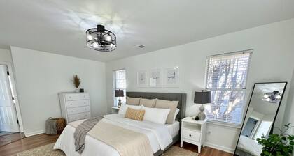 NEW! 901 Country Charm - Minutes from Memphis, TN!