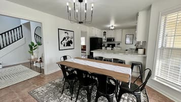 Opções para refeição