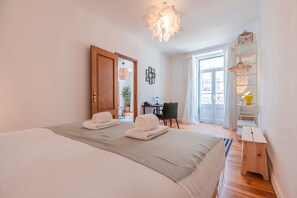3 bedrooms, free WiFi, bed sheets