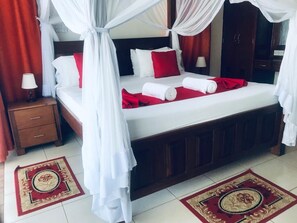 3 soveværelser, strygejern/strygebræt, Wi-Fi, sengetøj