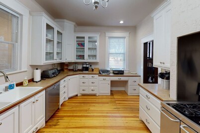 The Craftsman Retreat