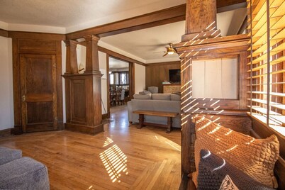 The Craftsman Retreat