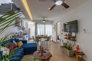 Luxury Apartment | Living area