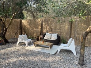 المنطقة المحيطة بالمنشأة