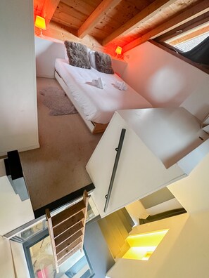 2 habitaciones, tabla de planchar con plancha y wifi gratis