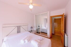 2 chambres, Wi-Fi, draps fournis