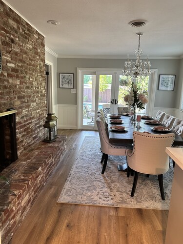 Secluded Home w/pool located 5 mins from American River 