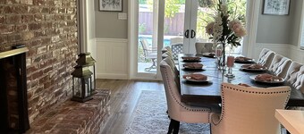 Secluded Home w/pool located 5 mins from American River 