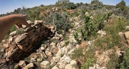 You are renting mineral rights during your stay and camping .