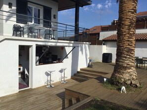 Terrace/patio - Proche de L'océan, Confort Ludique et Familiale (Anglet)