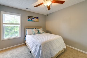 2 Schlafzimmer, Bügeleisen/Bügelbrett, Internetzugang, Bettwäsche