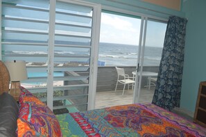 1 soverom, strykejern/-brett, wi-fi (inkludert) og sengetøy