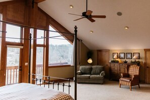 5 Schlafzimmer, Schreibtisch, Bügeleisen/Bügelbrett, kostenloses WLAN