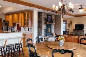 Opções para refeição