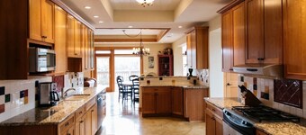 Scenic Mountain Retreat in Fraser