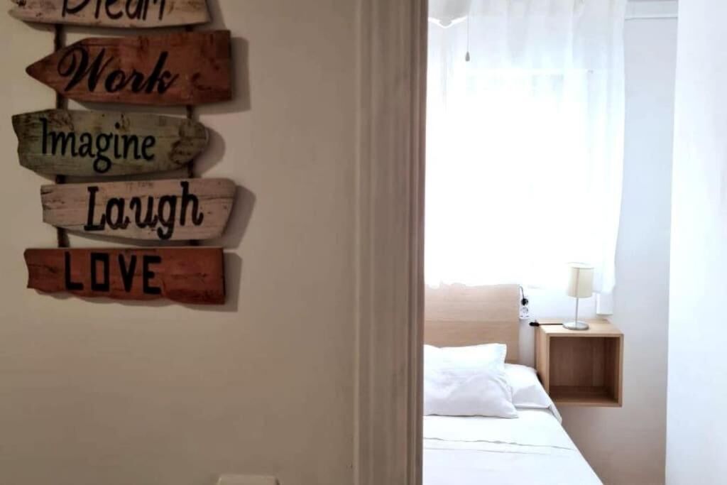 1 soverom, strykejern/-brett, wi-fi og sengetøy