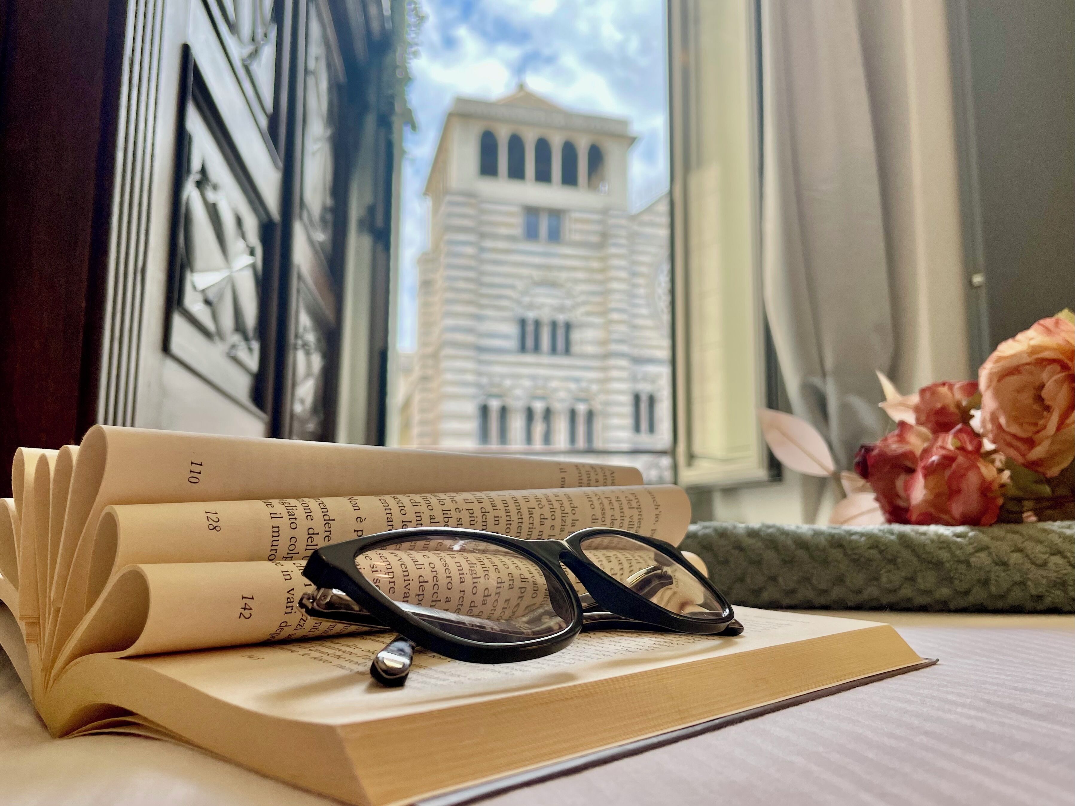 Appartamento familiare | Vista dalla camera