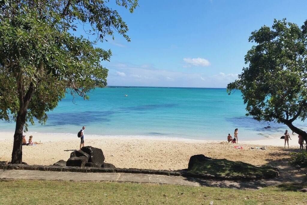 Sun-loungers, beach towels