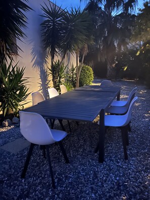 Ristorazione all'aperto