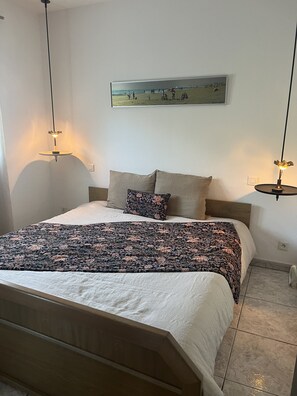 3 Schlafzimmer, Bügeleisen/Bügelbrett, WLAN, Bettwäsche