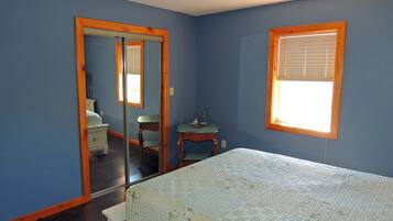 2 slaapkamers, wifi, beddengoed