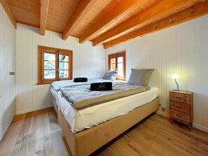 3 chambres, Wi-Fi gratuit, draps fournis