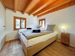 3 chambres, Wi-Fi gratuit, draps fournis