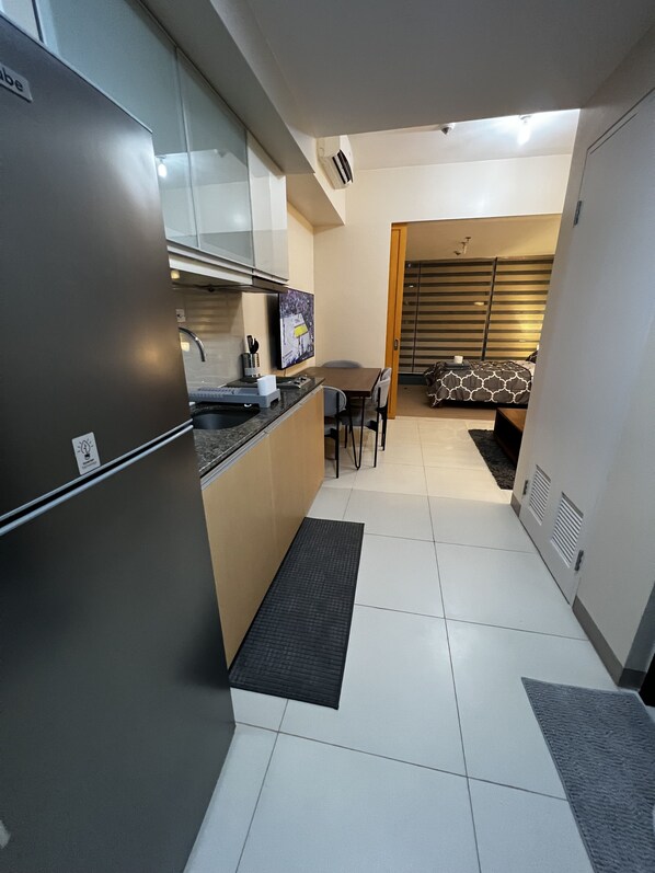 1 Schlafzimmer, Bügeleisen/Bügelbrett, WLAN, Bettwäsche