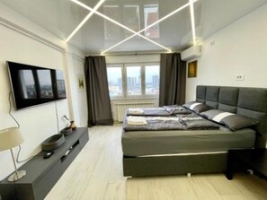 1 bedroom, WiFi