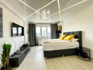 1 Schlafzimmer, WLAN