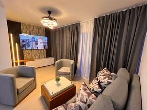 تلفزيون ذكي