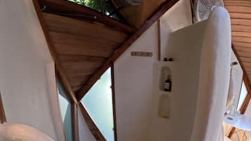 Cabin Denali | Bathroom