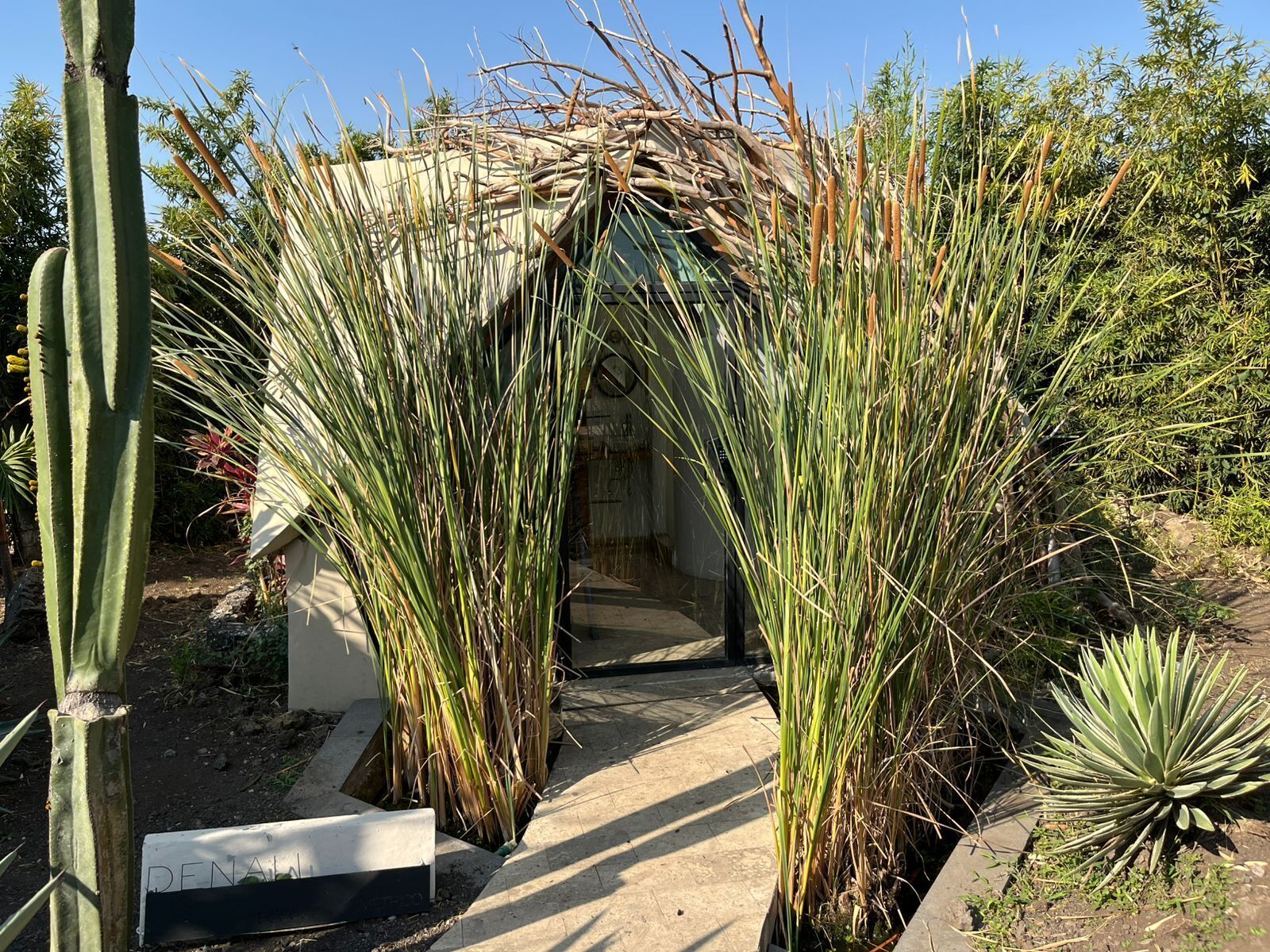 Cabaña Denali | 1 dormitorio, edredones de plumas, minibar y ropa de cama