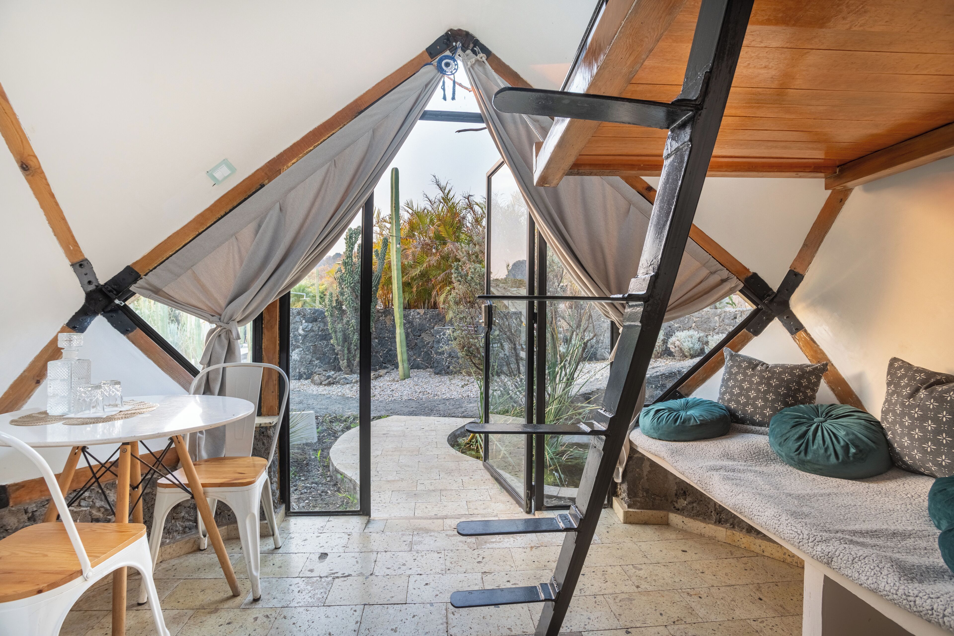 Cabin Fitz Roy | View from room