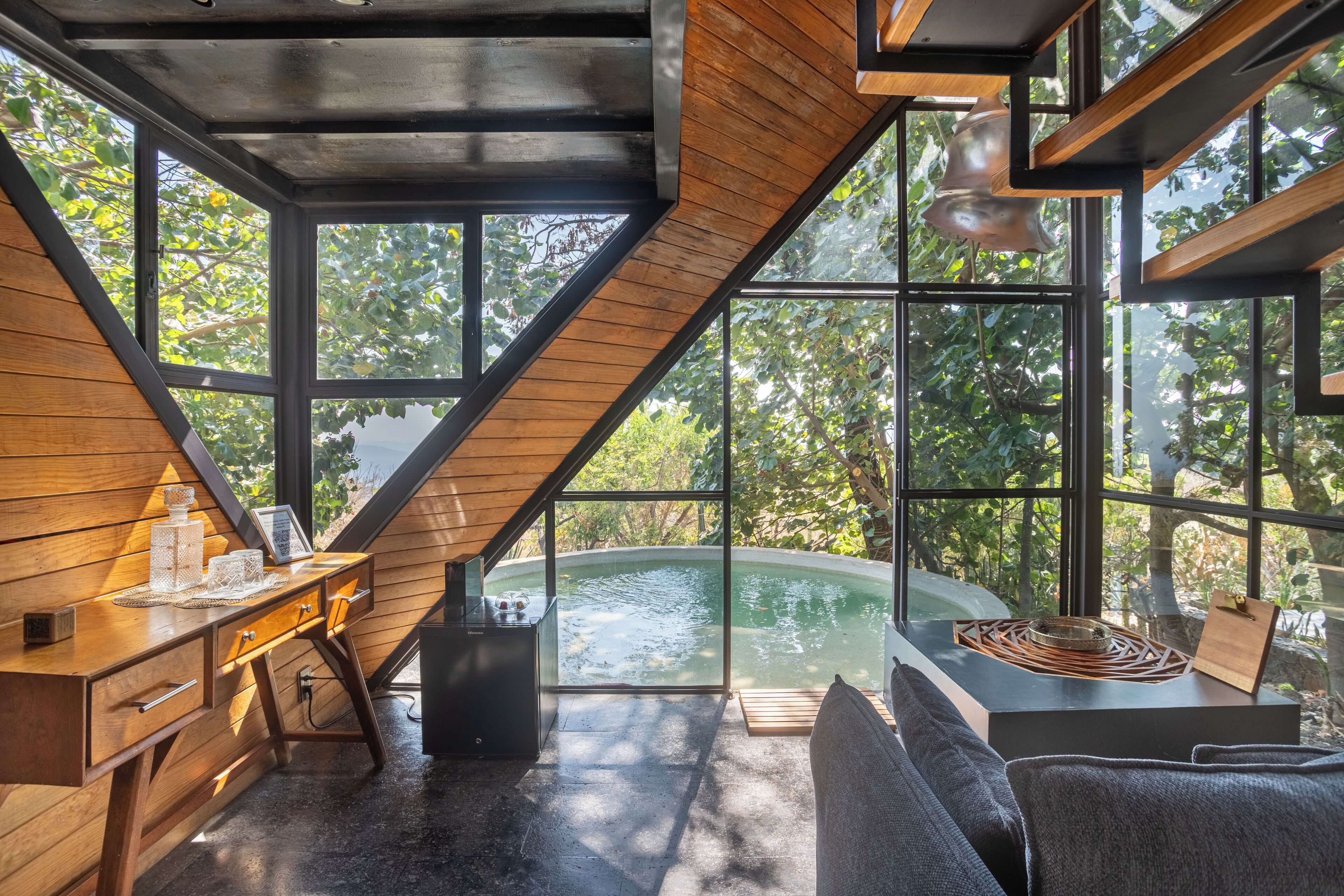 Cabaña Paine | View from room