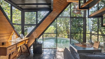 Cabaña Paine | View from room