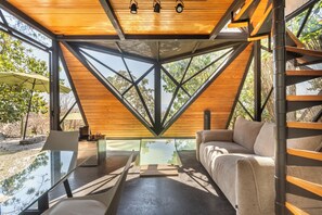 Cabaña Eiger | Living room