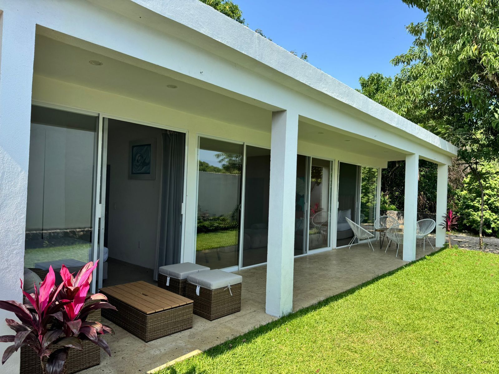 Cottage | Terrasse/Patio