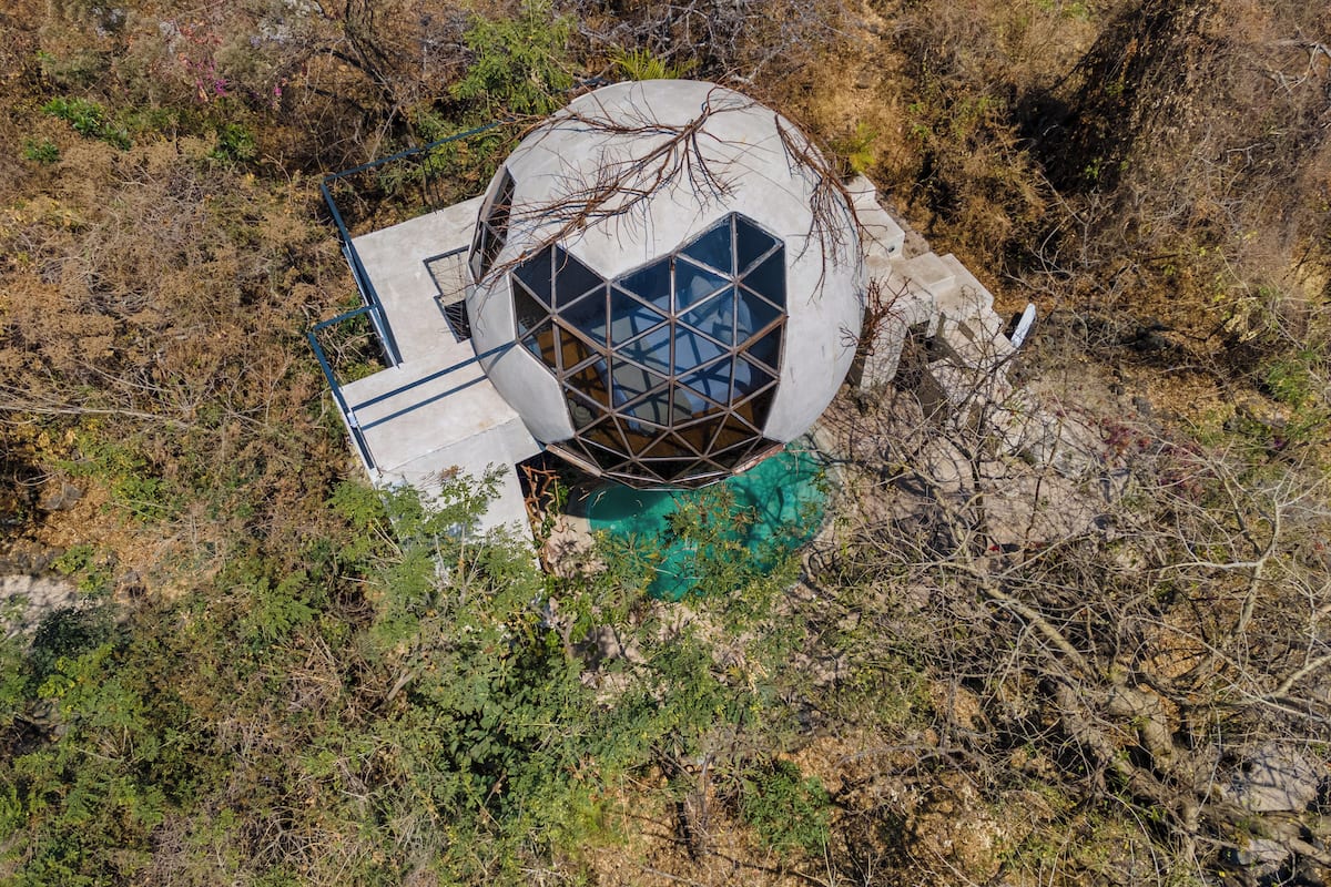 Cabaña K2 | 1 bedroom, down comforters, minibar, bed sheets