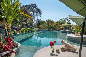 Piscina al aire libre