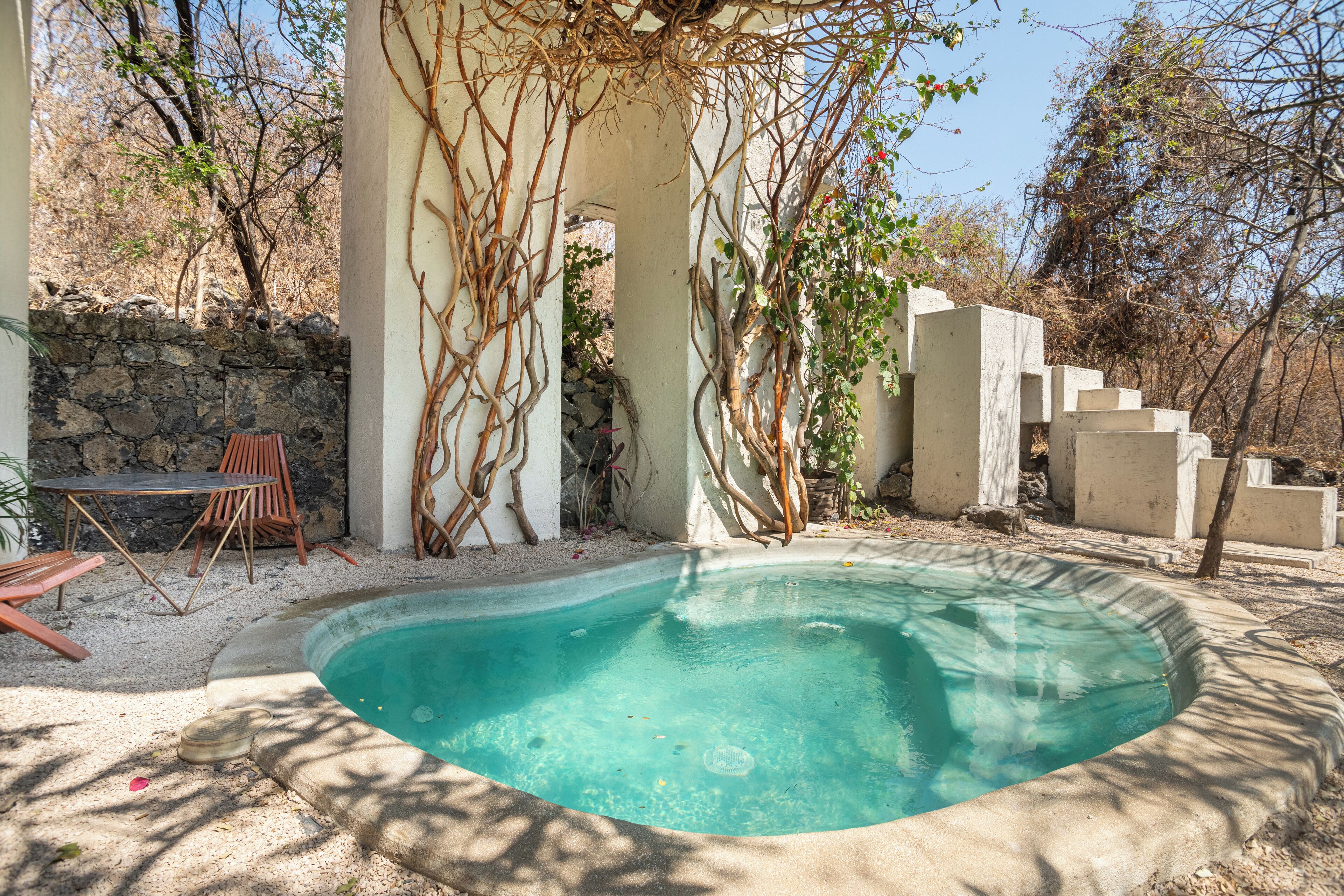 Cabaña K2 | Private pool