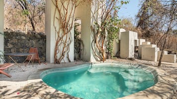 Cabaña K2 | Private pool