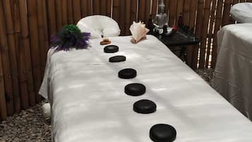 การนวดด้วยหินร้อน, การนวดแบบดีพทิชชู, การนวดสวีดิช