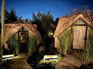 Exterior - Bosque Geométrico (Tepoztlán)