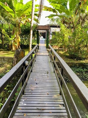 Family Room | Terrace/patio