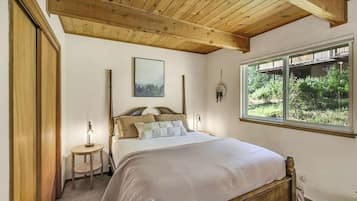 3 chambres, fer et planche à repasser, lit parapluie, Wi-Fi